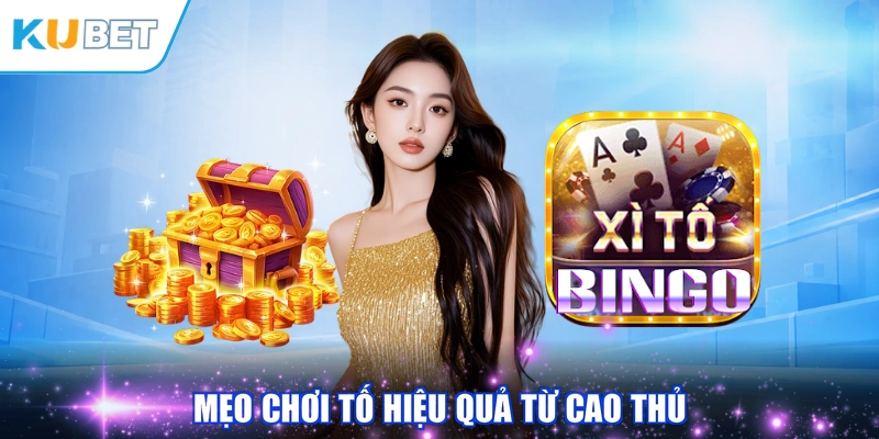 Mẹo chơi tố hiệu quả từ cao thủ